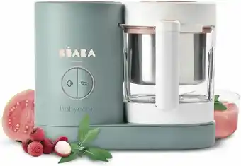 Beaba babycook neo eucalyptus green