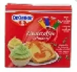 Colruyt Dr. Oetker Kleurstoffen 4 x 10 g aanbieding