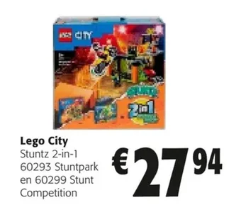 Lego City