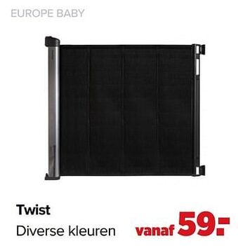 Twist diverse kleuren