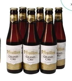 St Feuillien Grand cru 6 x 33 cl