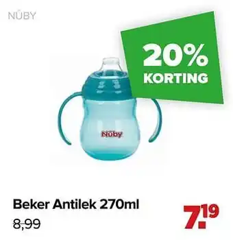 Beker antilek