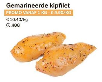Bon Ap Gemarineerde kipfilet aanbieding