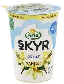 Colruyt Arla Vanille 450 g aanbieding