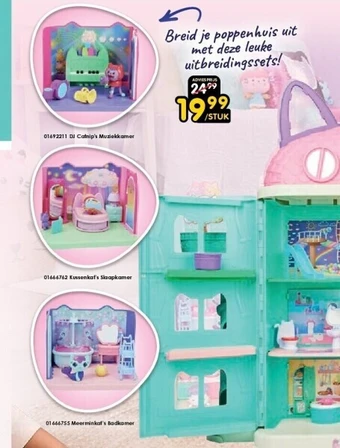 ToyChamp 01692211 dj catnip's muziekkamer aanbieding