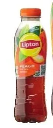 Colruyt Lipton Ice Tea Peach 50 cl aanbieding