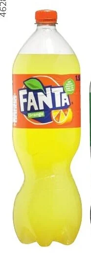 Colruyt Fanta Orange 1,5 L aanbieding