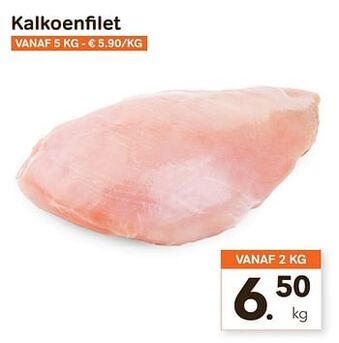 Bon Ap Kalkoenfilet aanbieding