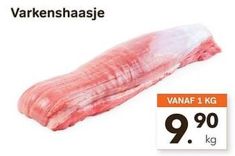 Bon Ap Varkenshaasje aanbieding