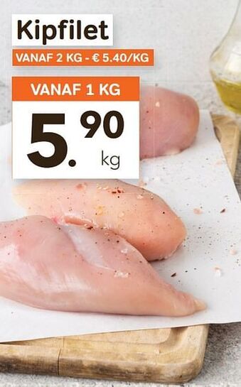 Bon Ap Kipfilet aanbieding