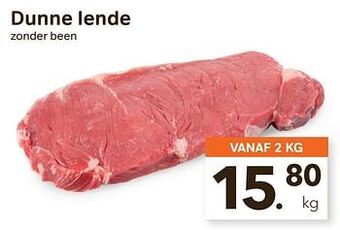 Bon Ap Dunne lende aanbieding