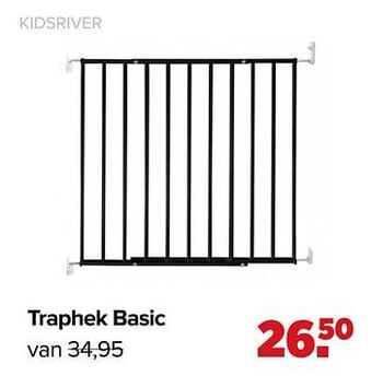 Baby-Dump Traphek basic aanbieding