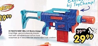 ToyChamp 01742572 nerf elite 2.0 stormcharge aanbieding