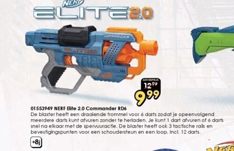01553949 nerf elite 2.0 commander rd6