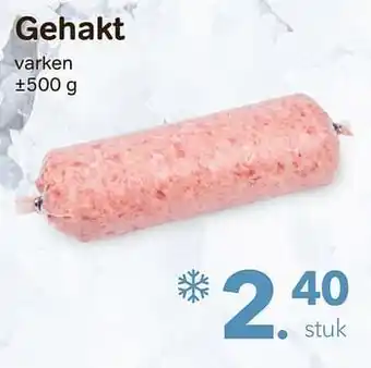 Bon Ap Gehakt 500g aanbieding