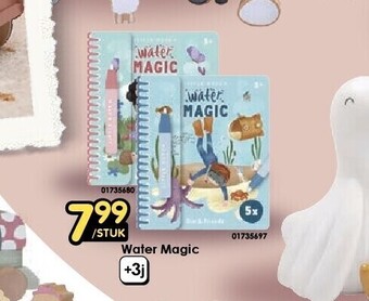 ToyChamp Water magic aanbieding