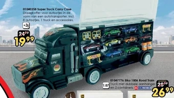 01040258 super truck carry case