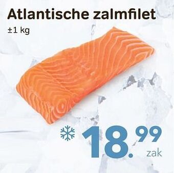Bon Ap Atlantische zalmfilet aanbieding