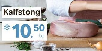 Bon Ap Kalfstong aanbieding