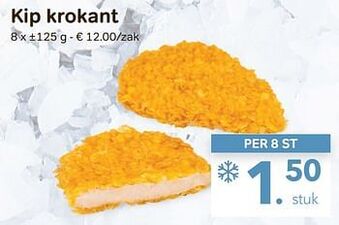 Bon Ap Kip krokant aanbieding