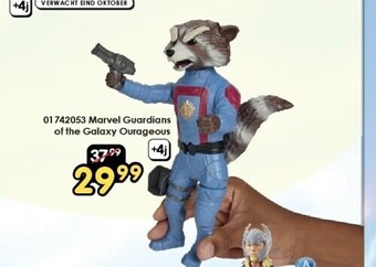 ToyChamp 01742053 marvel guardians of the galaxy ourageous aanbieding