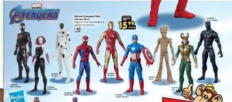 ToyChamp Marvel avengers titan heroes 30cm aanbieding