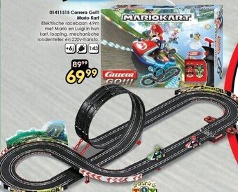ToyChamp 01411515 carrera go!!! mario kart aanbieding