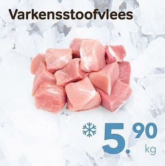 Bon Ap Varkensstoofvlees aanbieding