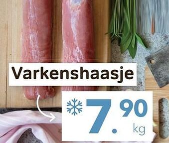 Bon Ap Varkenshaasje aanbieding