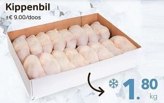 Bon Ap Kippenbil aanbieding