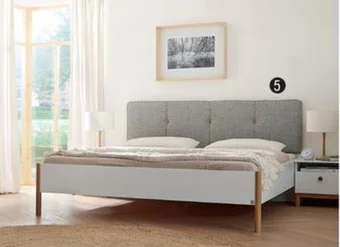 BE-Okay Bed 160 x 200 cm aanbieding