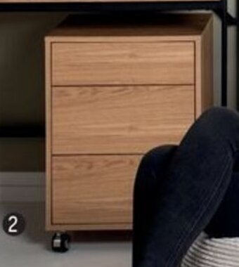 BE-Okay Ladenblok in mountain ash 45 x 40 x 63 cm aanbieding