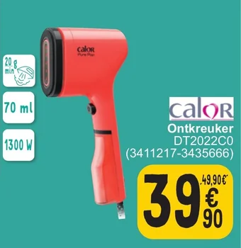 Cora Ontkreuker aanbieding