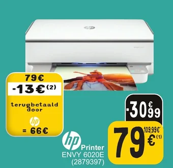 Cora Printer ENVY 6020E aanbieding