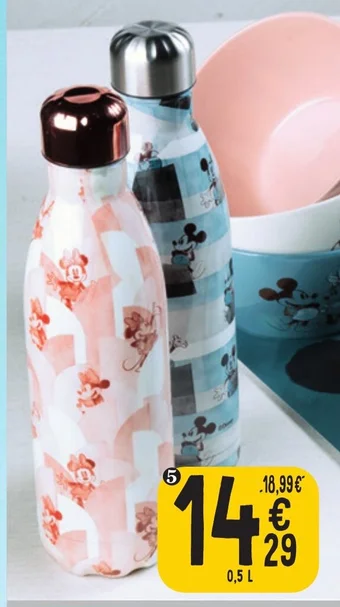 Cora Drinkfles aanbieding