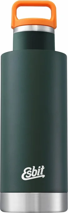 Bol.com Esbit sculptor thermosfles - 750ml - bos groen - lusdop - lekvrij aanbieding