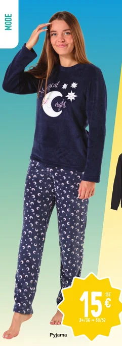Cora Pyjama aanbieding