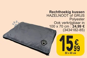 Cora Rechthoekig kussen aanbieding