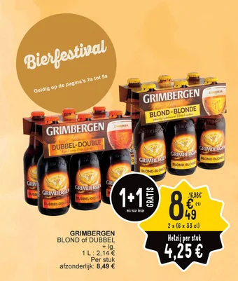 Cora GRIMBERGEN aanbieding