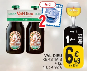 Cora VAL-DIEU aanbieding