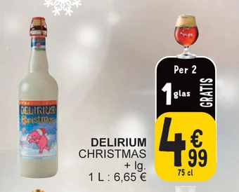 Cora DELIRIUM aanbieding