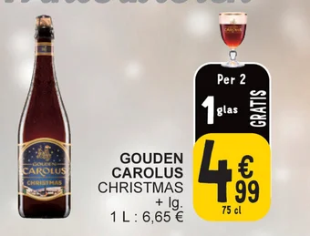 GOUDEN CAROLUS