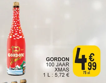 Cora GORDON aanbieding