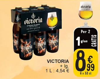 Cora VICTORIA aanbieding