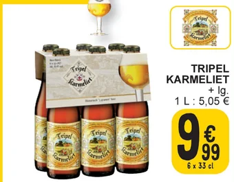 TRIPEL KARMELIET