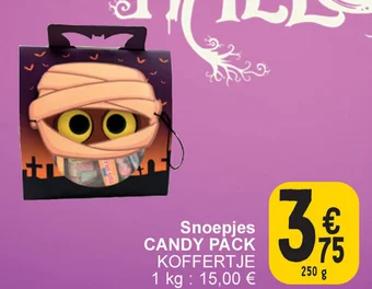 Cora Snoepjes CANDY PACK aanbieding