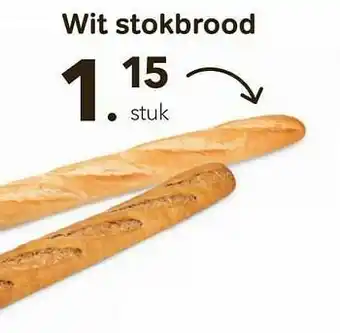 Wit stokbrood