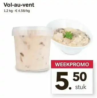 Vol-au-vent