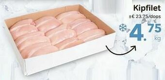 Buurtslagers Kipfilet aanbieding
