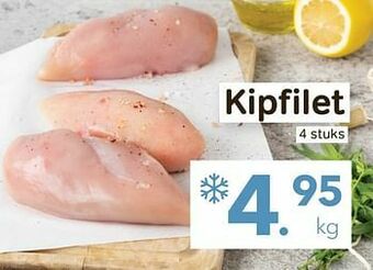 Buurtslagers Kipfilet aanbieding